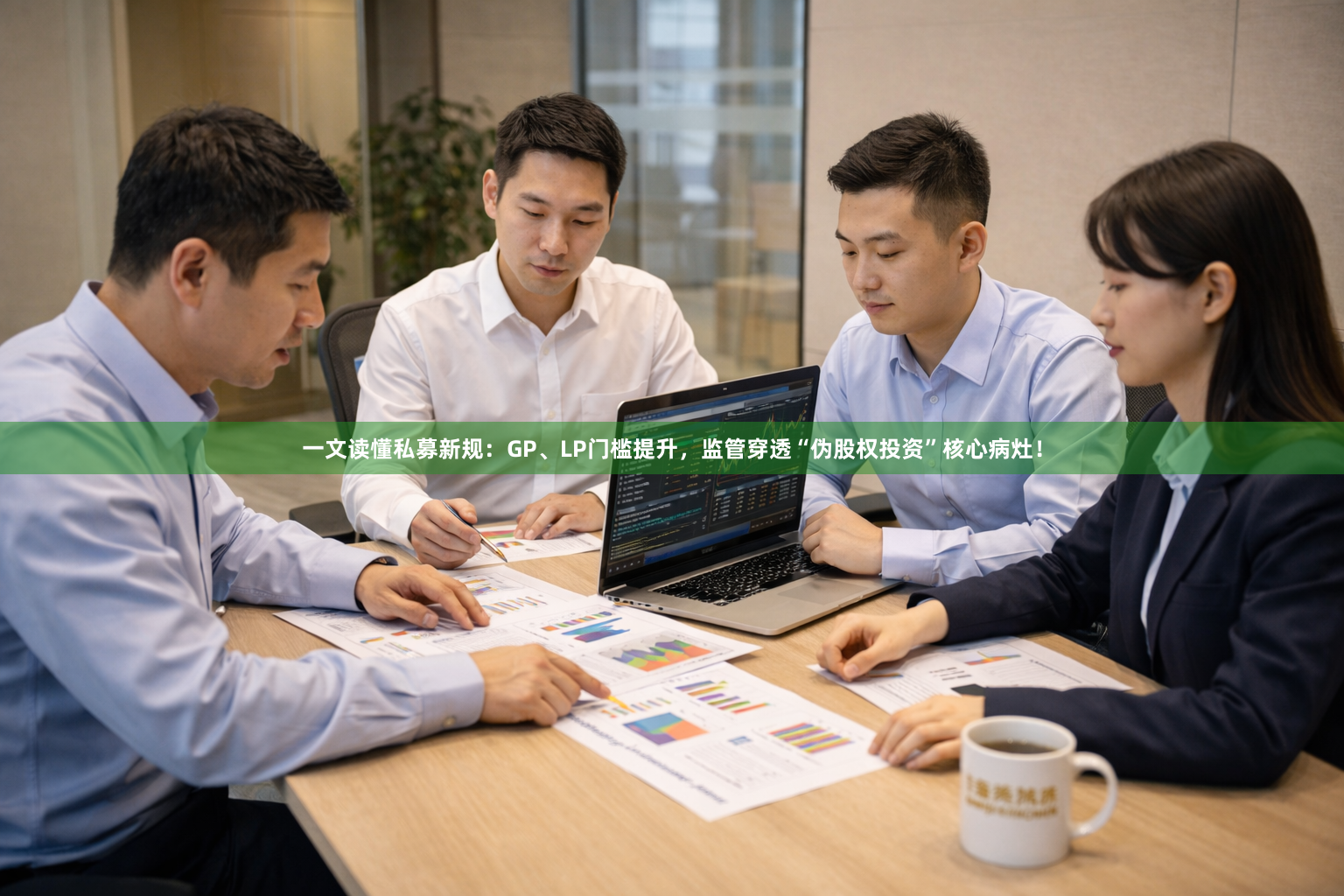 一文读懂私募新规：GP、LP门槛提升，监管穿透“伪股权投资”核心病灶！