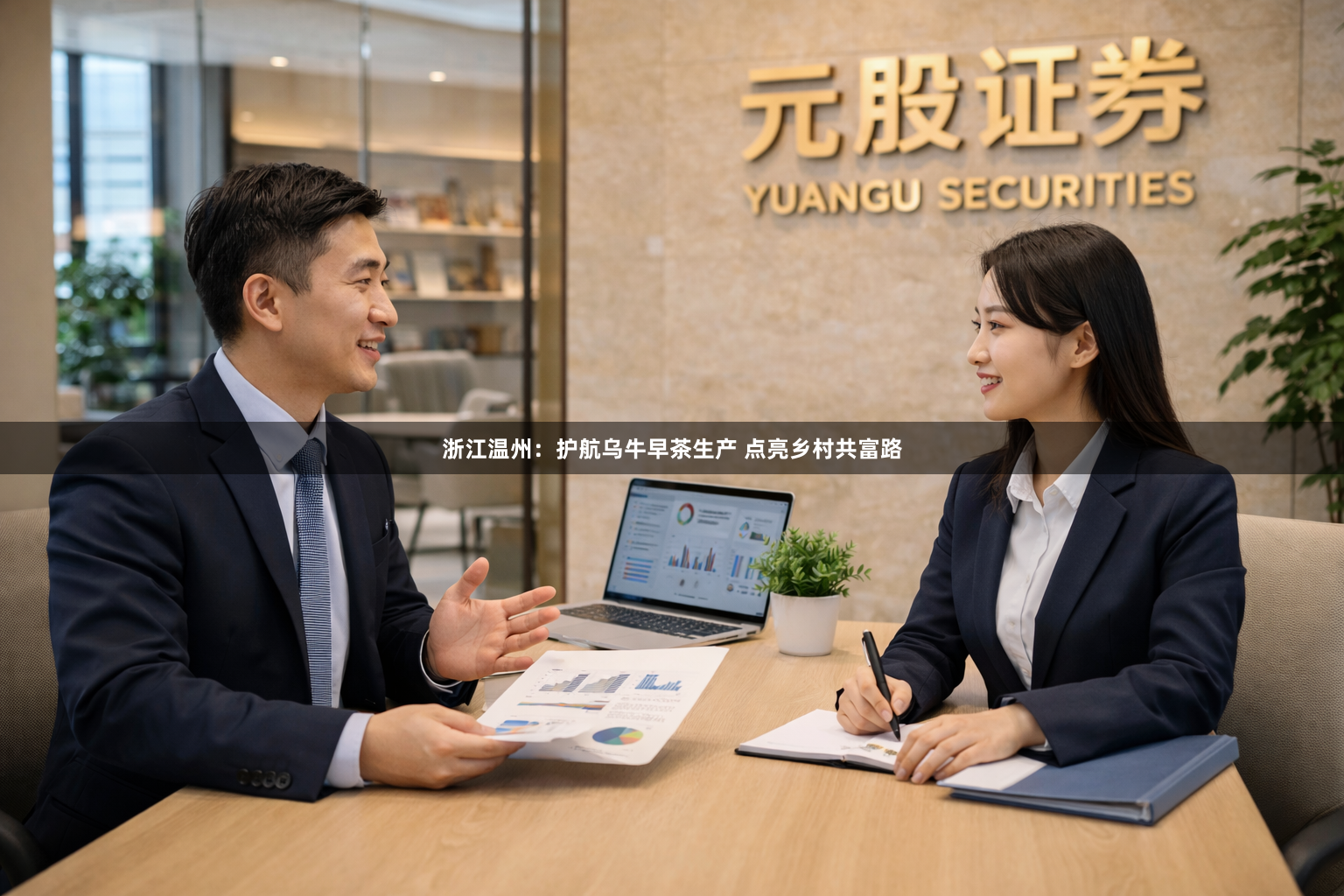 浙江温州：护航乌牛早茶生产 点亮乡村共富路